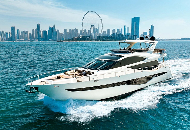 Galeon 780